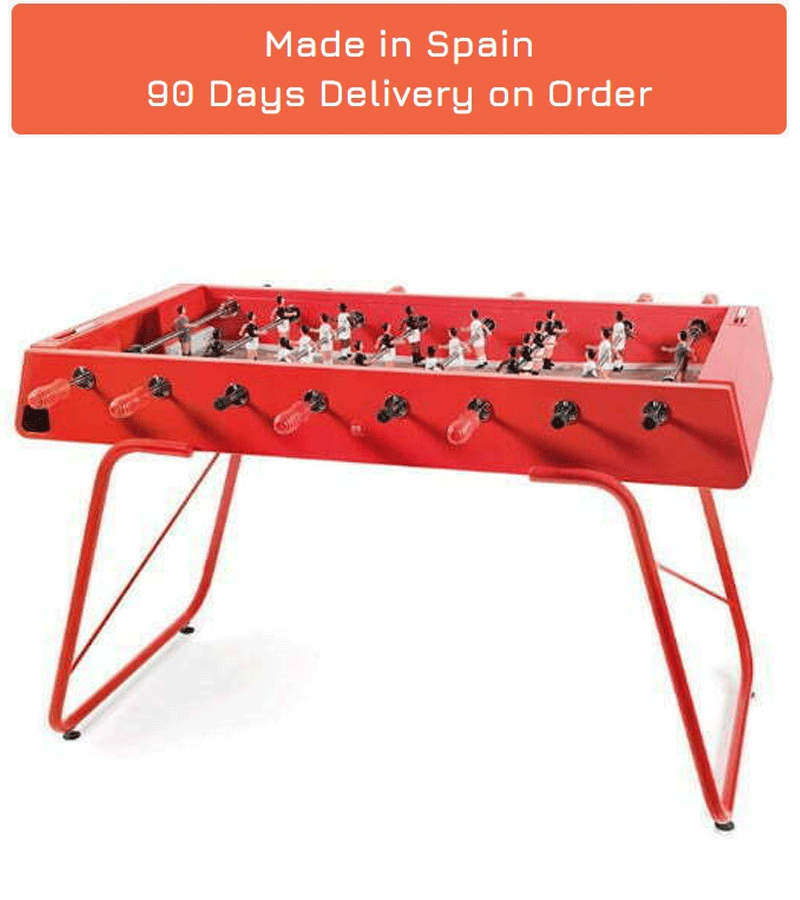 RS Barcelona RS#3 Indoor and Outdoor Commercial Foosball Table