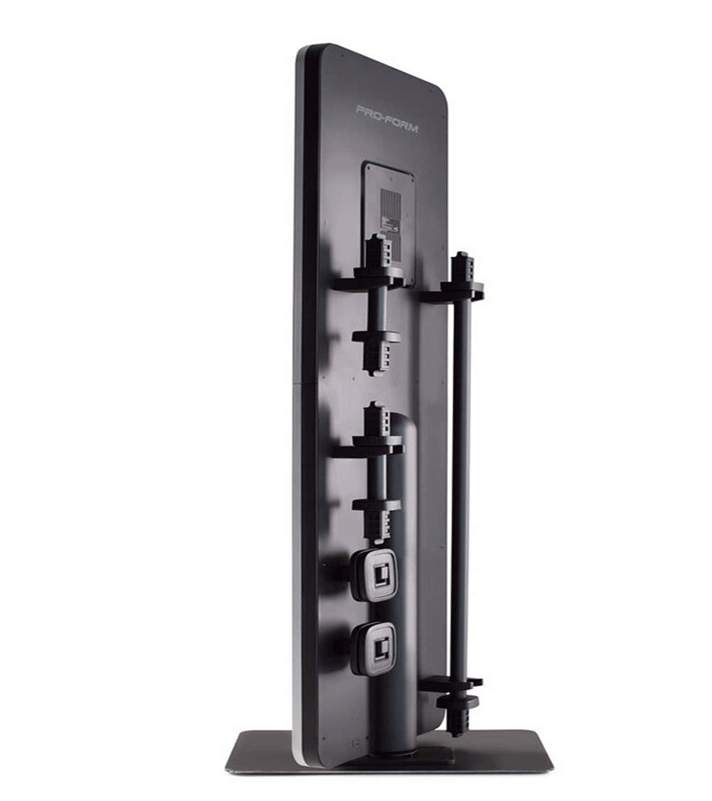 Vue Digital Fitness Trainer