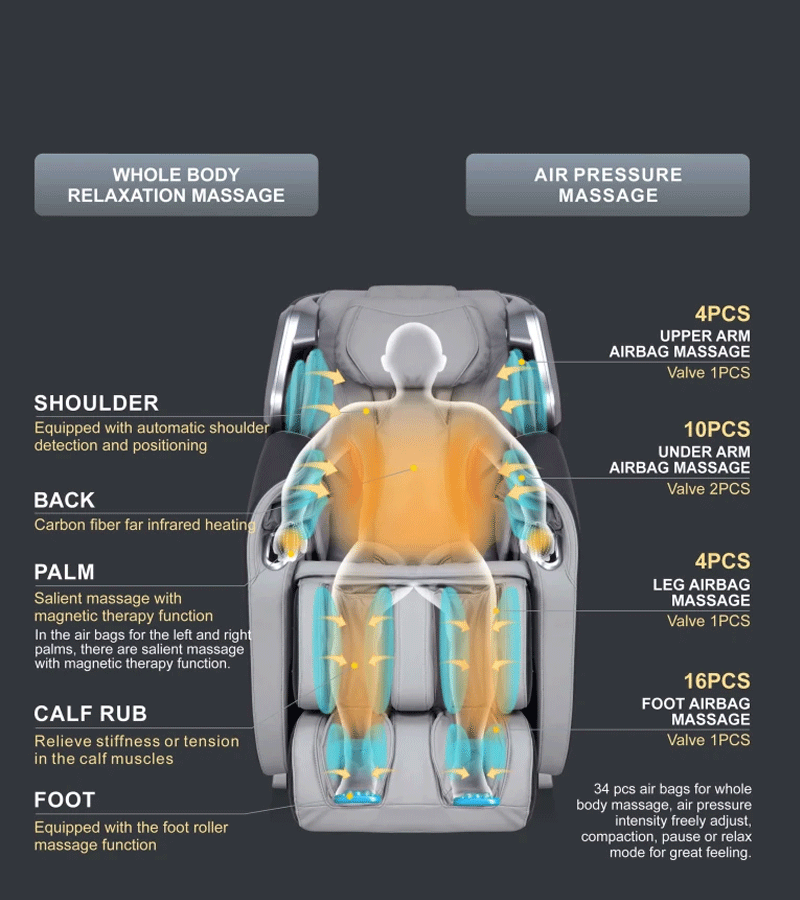 HEIWA Massage Chair