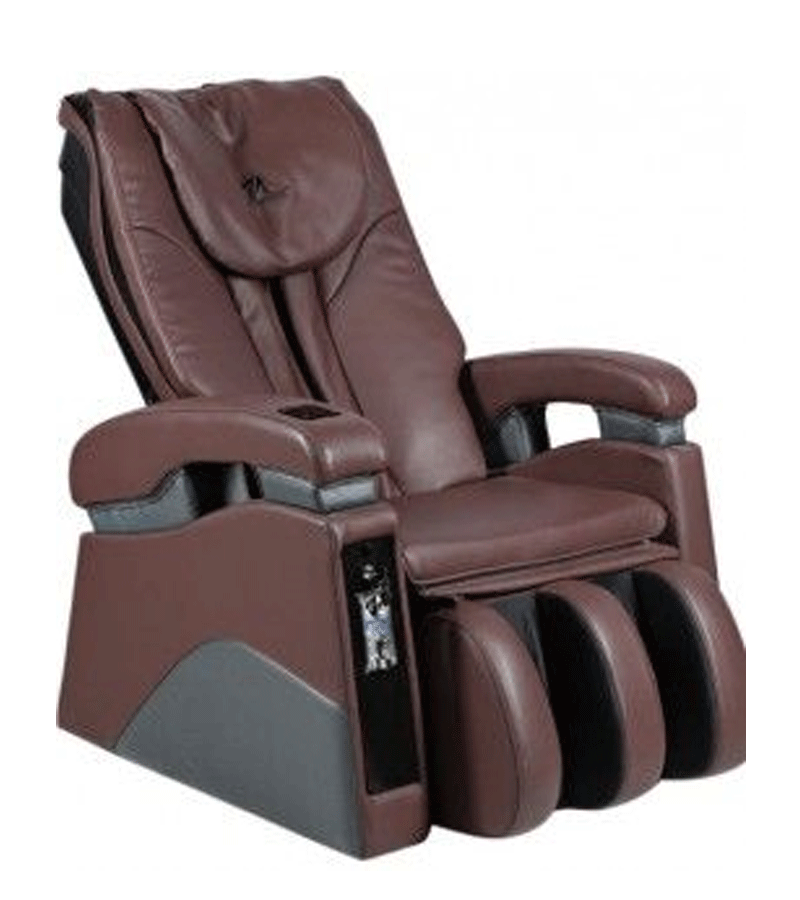 Massage Chair Coin Acceptor Vending Ts - 836 Burgundy