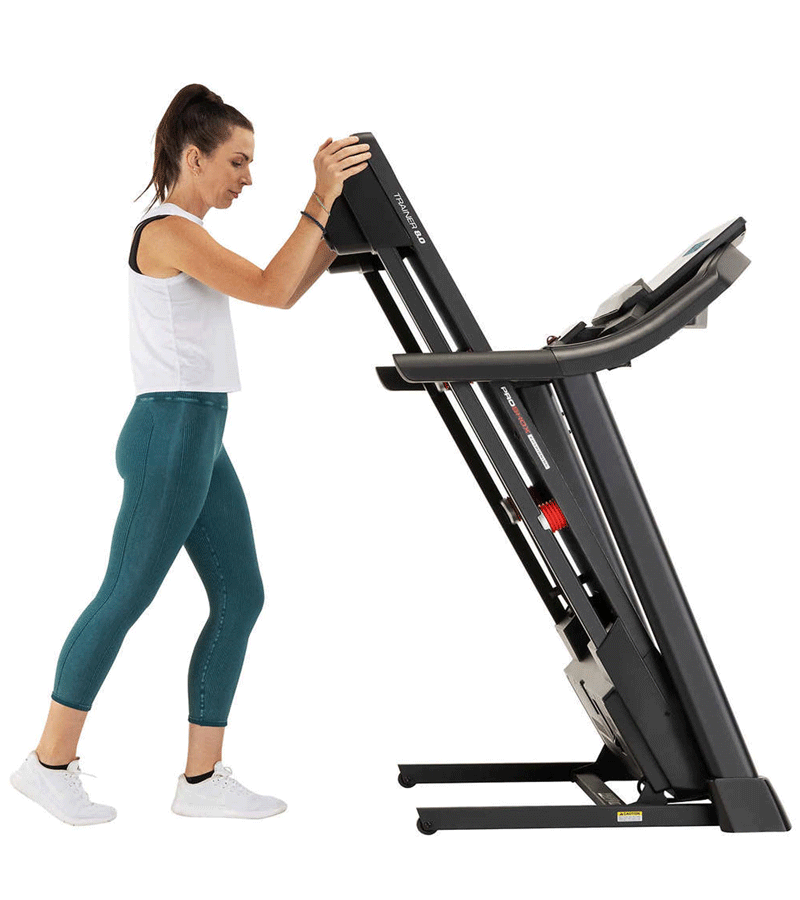 Treadmill Trainer 8.0