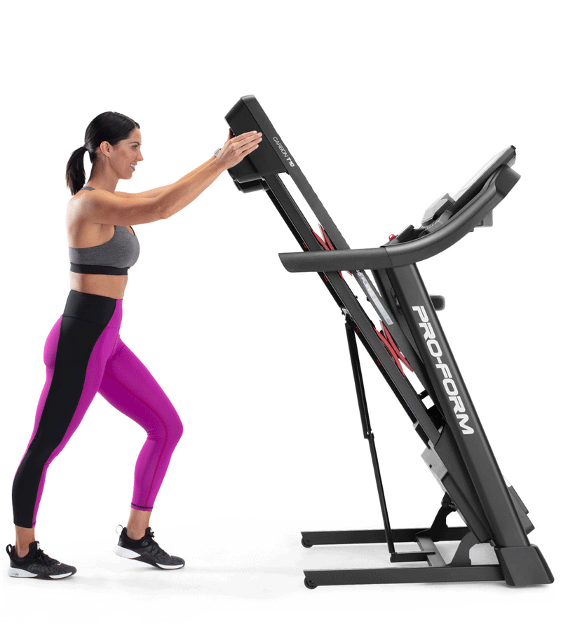 Carbon T10 Smart Treadmill