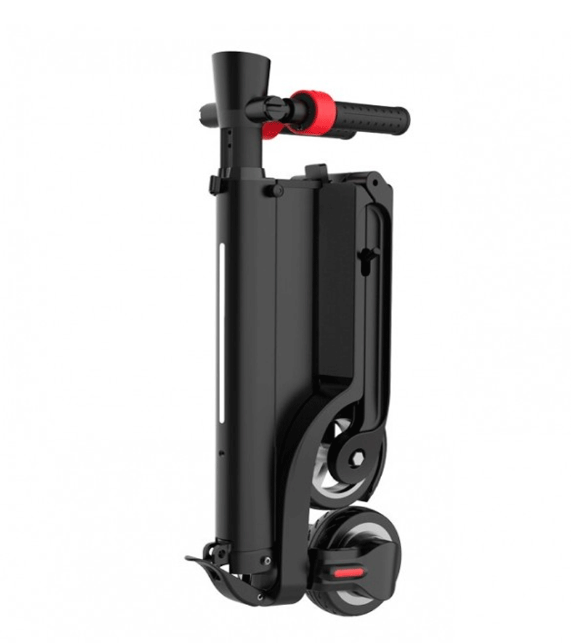 X6 E-Scooter Triple Fold Ultra Compact