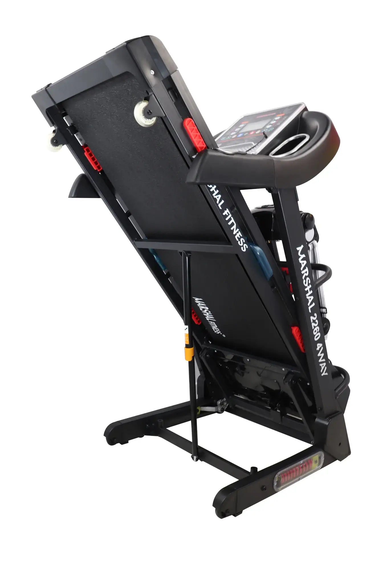 Heavy Duty Auto Incline Treadmill with Two Motor Function - 3.5HP - Max User: 120KG SPKT-2260-4